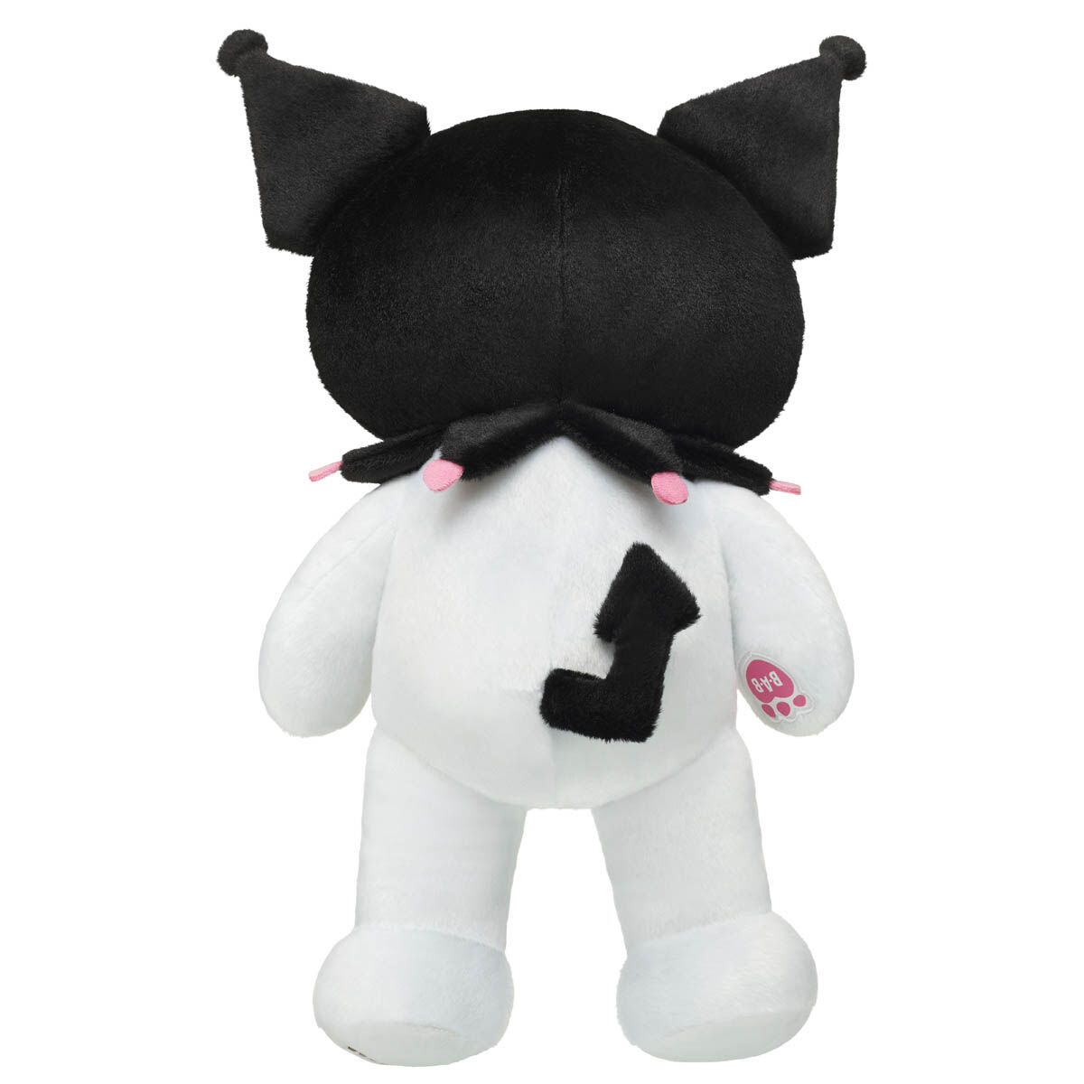Sanrio Hello Kitty And Friends Kuromi Plush - Image 3