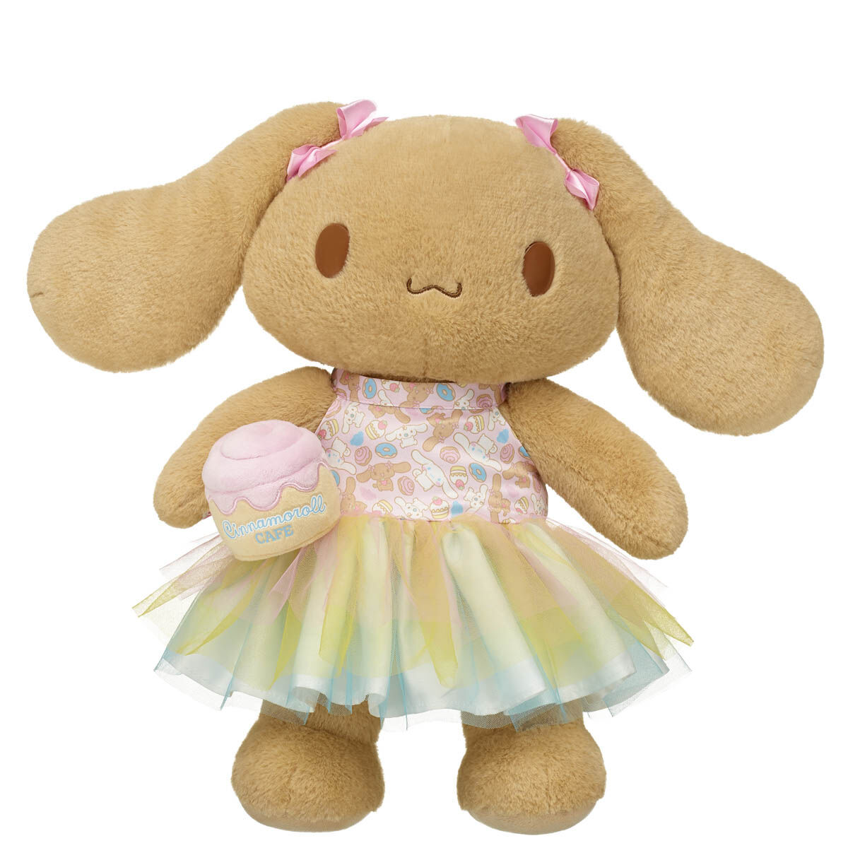 Sanrio Hello Kitty And Friends Mocha Plush Gift Set