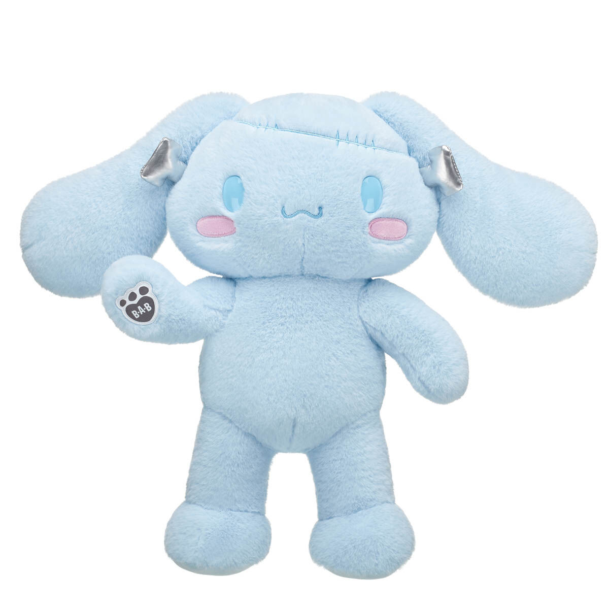 Sanrio Hello Kitty And Friends Monster Cinnamoroll Plush - Image 2