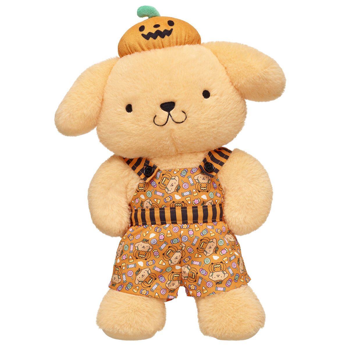 Sanrio Hello Kitty And Friends Pompompurin Halloween Overalls - Image 2