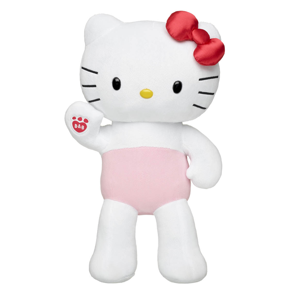 Sanrio Red Bow Hello Kitty Plush - Image 2