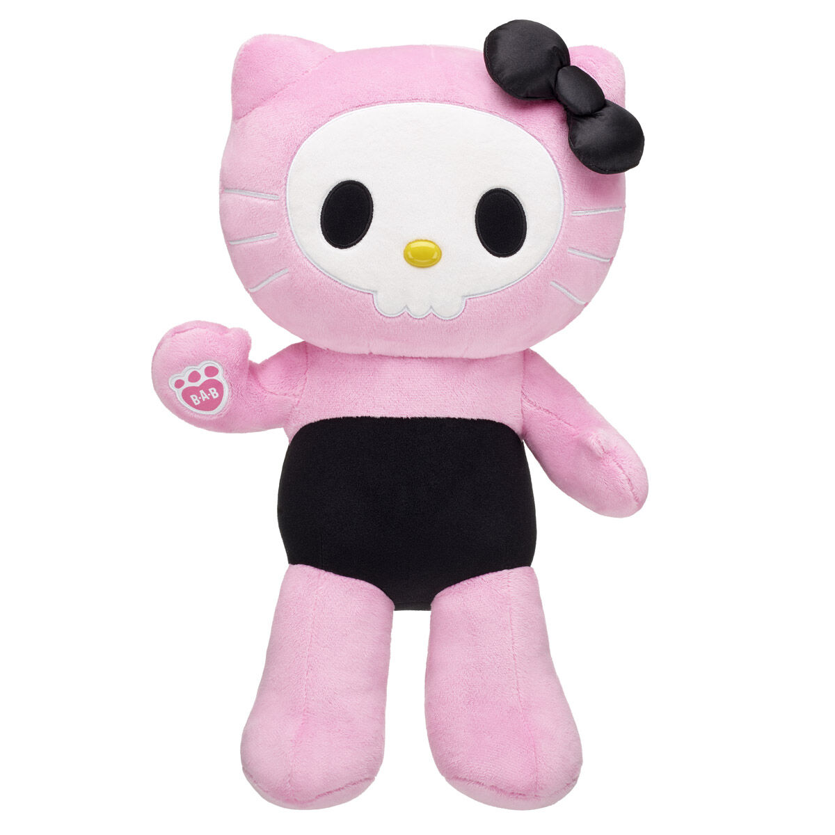 Sanrio Skeleton Hello Kitty Plush - Image 2