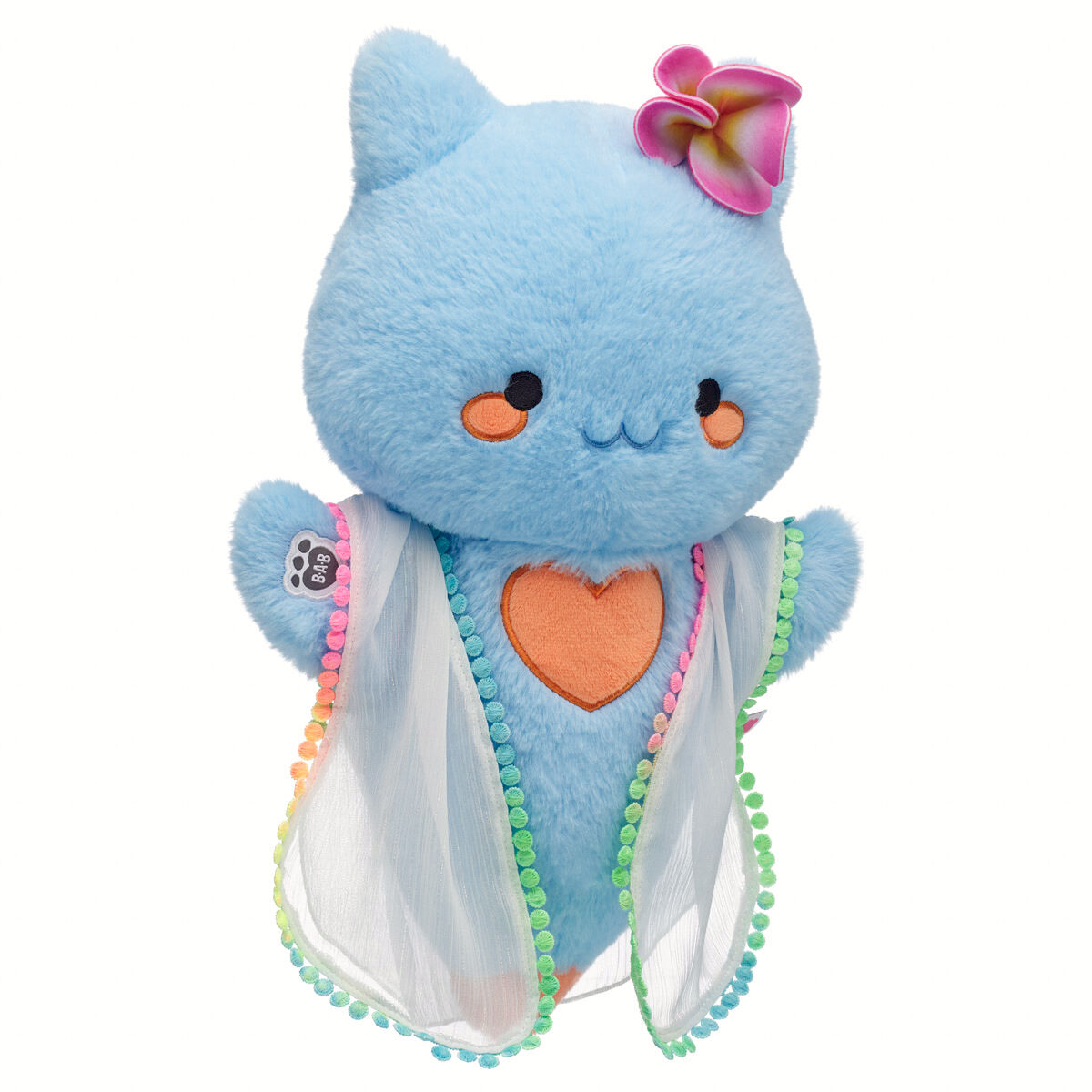Sea Angel Plush Gift Set