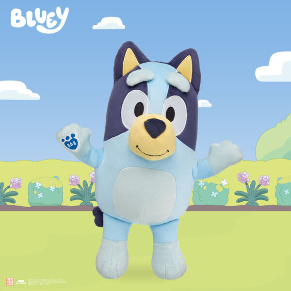 Bluey Plush Puppy - Image 5
