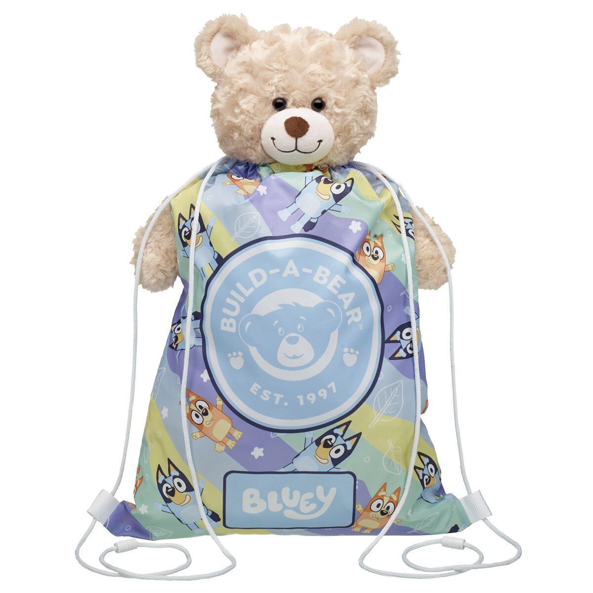 Bluey Toy Bear Carrier - Image 2