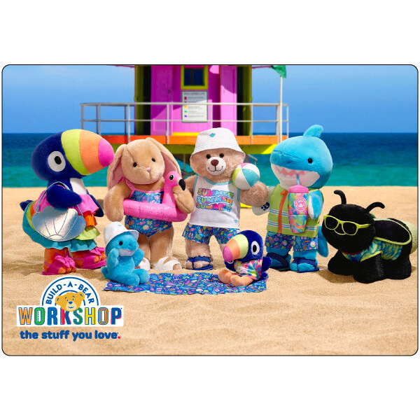 Summer Fun E-Gift Card