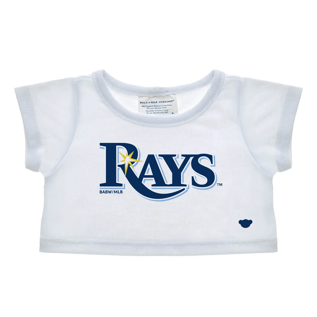 Tampa Bay Rays Baseball T-Shirt