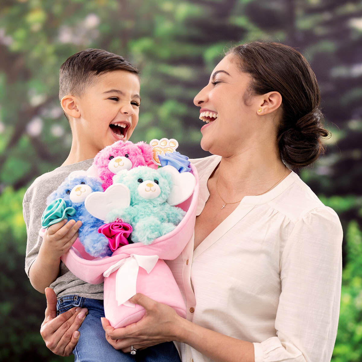 Teddy Bear Bouquet - Image 2