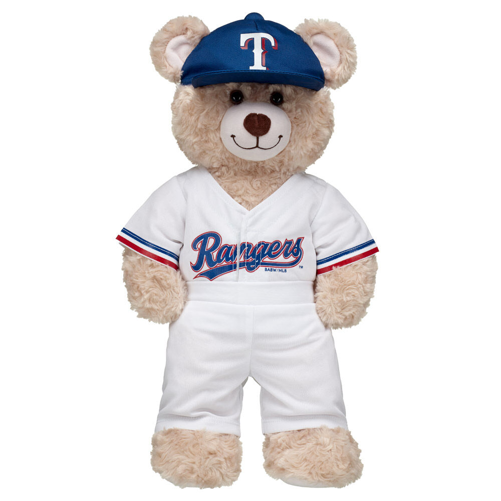 Texas Rangers Uniform 3 Pc. - Image 2