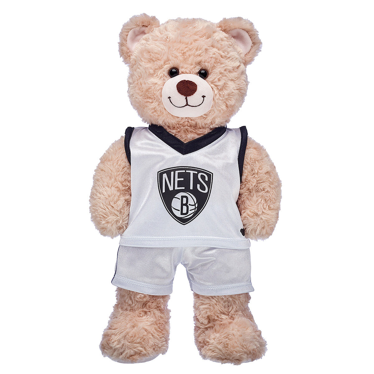 Brooklyn Nets Stuffed Animal Uniform 2 Pc. - Image 2