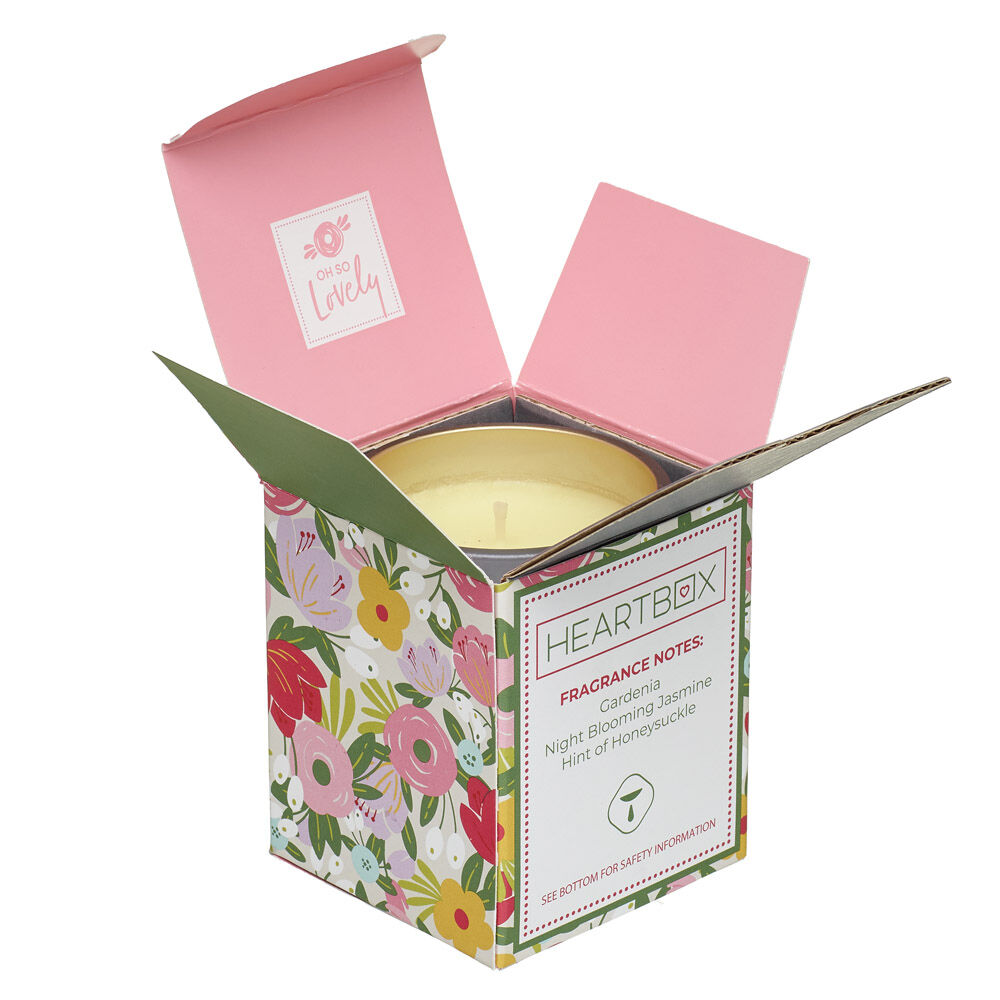 Trapp Signature Home Collection-No. 60 Jasmine Gardenia Scented Candle (2.5 Oz.) - Image 2