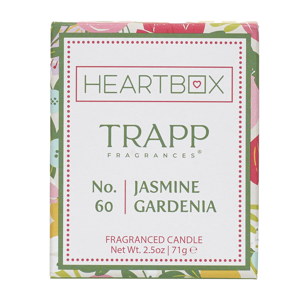 Trapp Signature Home Collection-No. 60 Jasmine Gardenia Scented Candle (2.5 Oz.) - Image 3