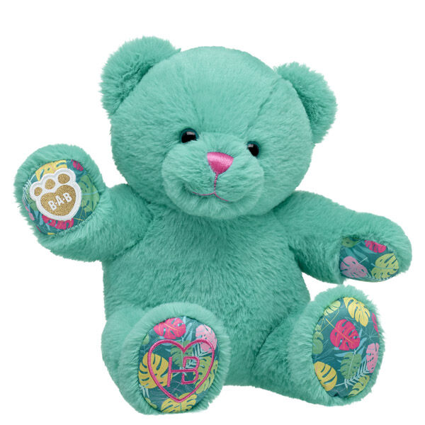 Tropical Teddy Bear - Image 3