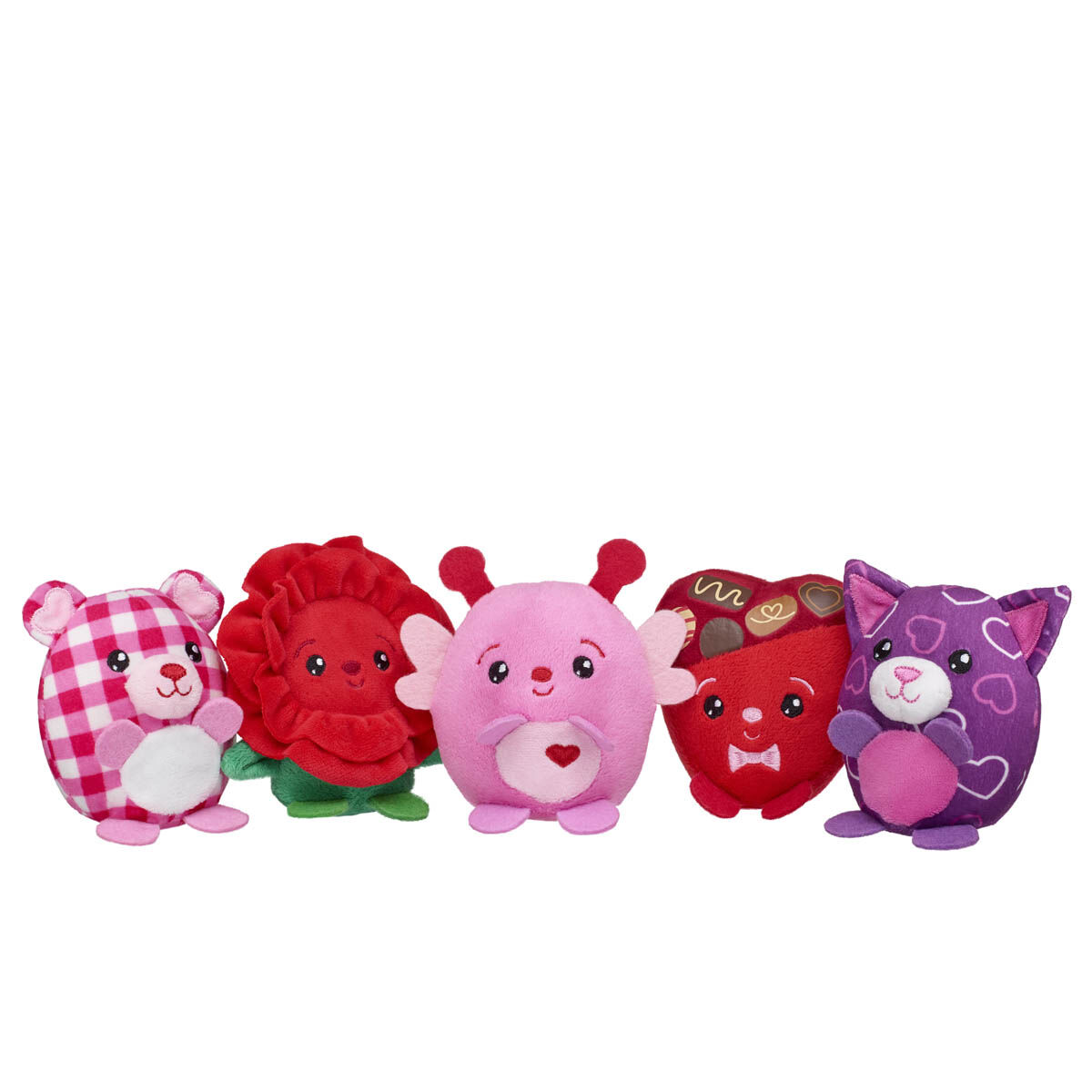 Valentine's Day Mystery Plush - Includes 1 Surprise Mini Plush - Image 4