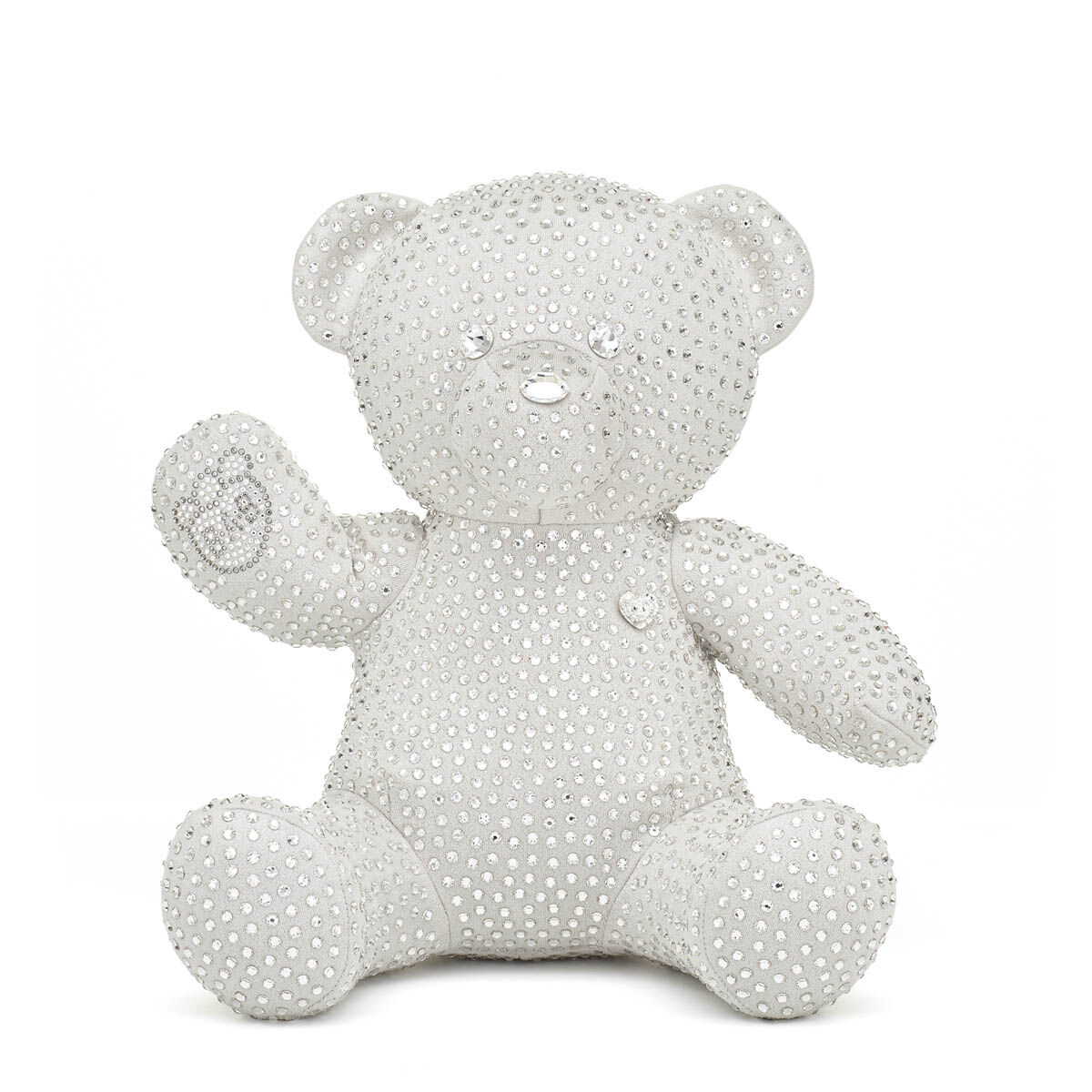 Build-A-Bear 25Th Celebration Collectible Featuring Swarovski Crystals - Image 2