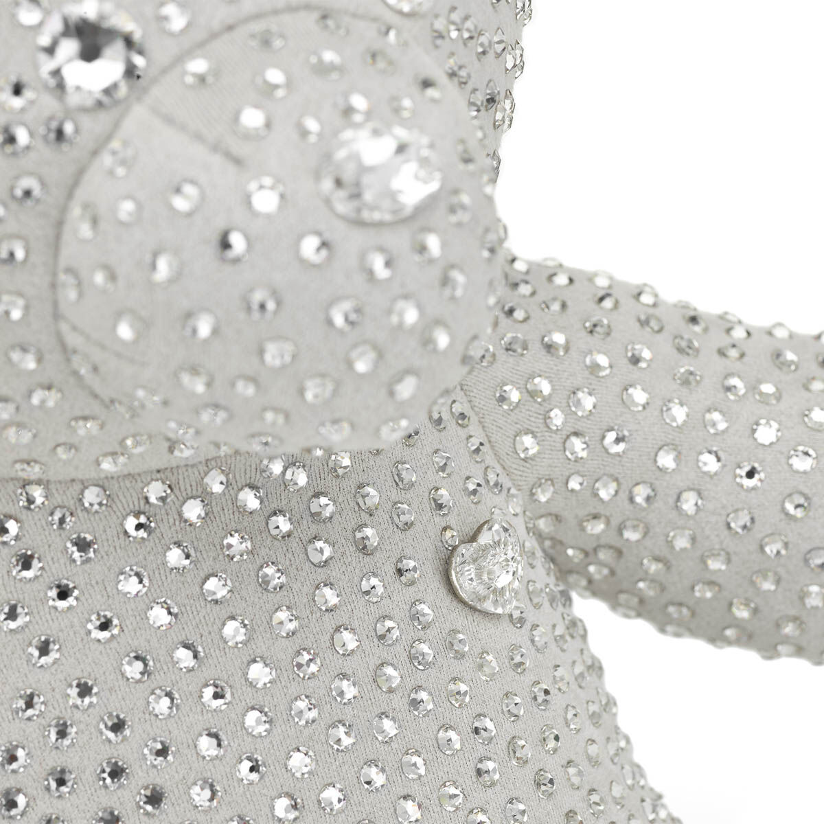 Build-A-Bear 25Th Celebration Collectible Featuring Swarovski Crystals - Image 4