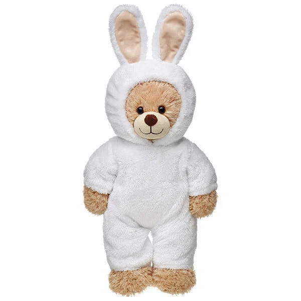 White Bunny Costume - Image 2