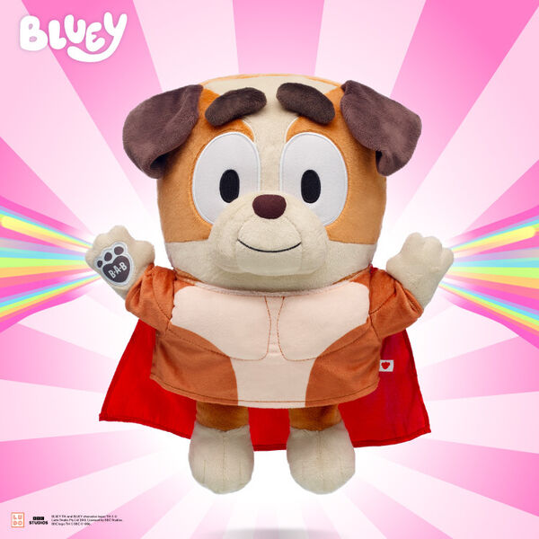 Winton Plush Puppy Super Winton Gift Set - Image 2