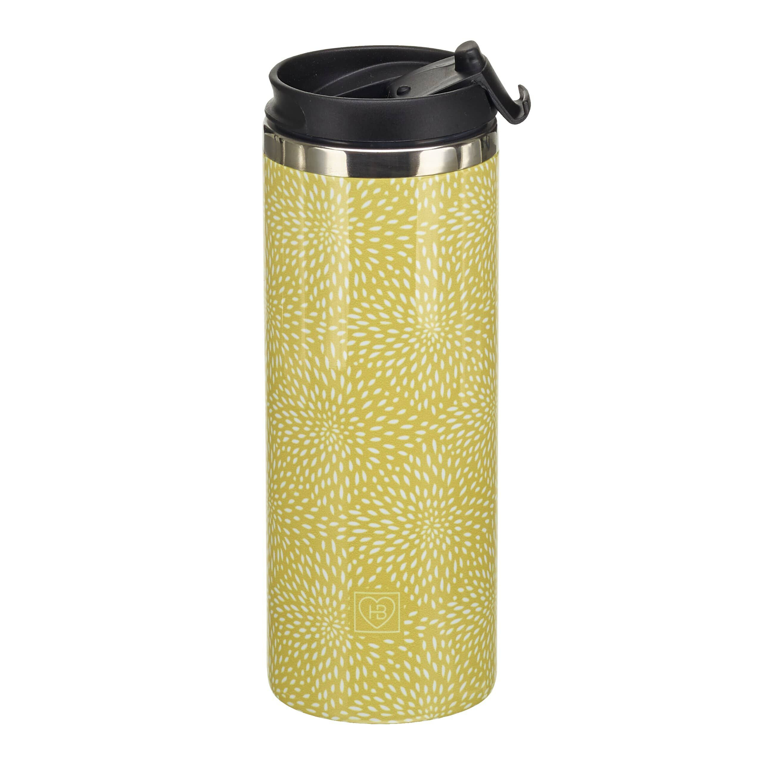Yellow 14 Oz. Transit Tumbler - Image 3