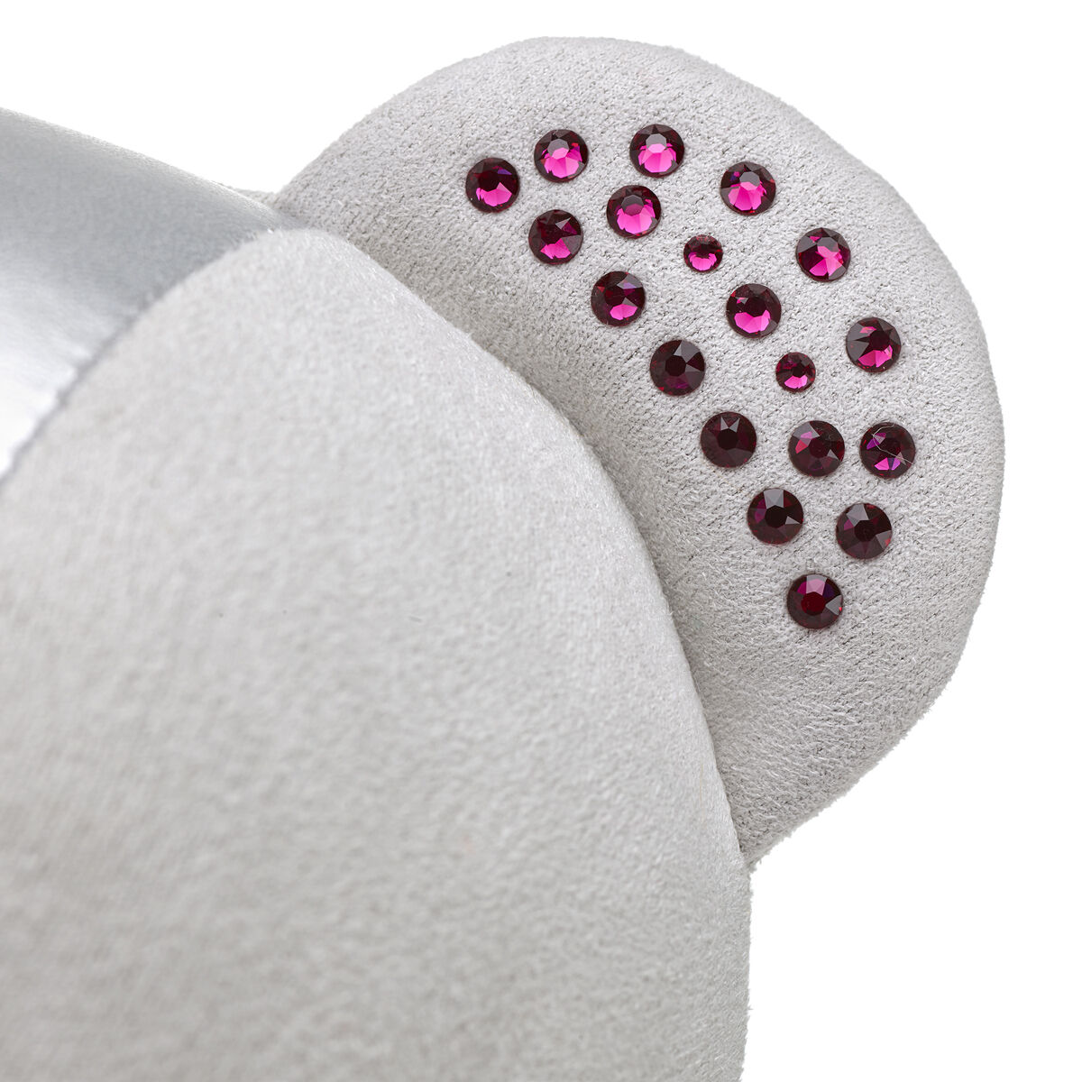 Build-A-Bear Birthstone Bear Featuring Swarovski Ruby Crystals - Image 5