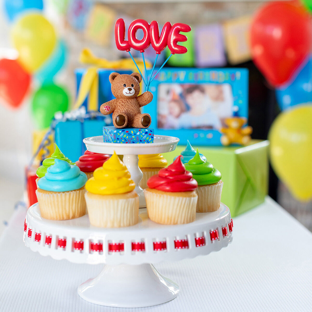 Build-A-Bear Brown Bear Base - Image 3