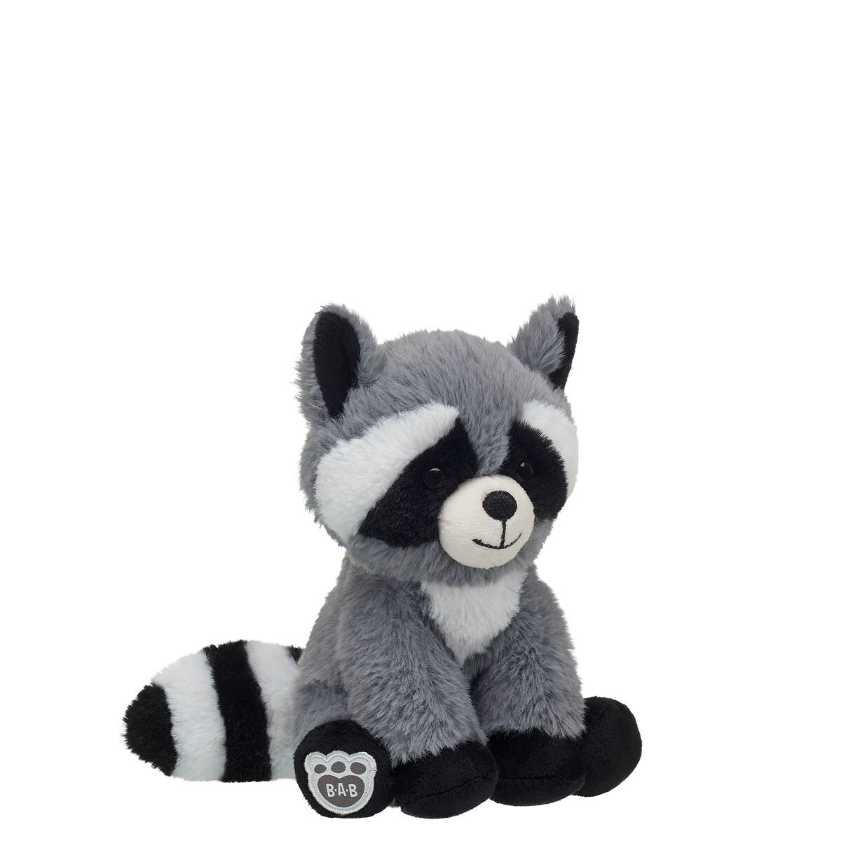 Build-A-Bear Buddies Mini Raccoon Stuffed Animal - Image 2