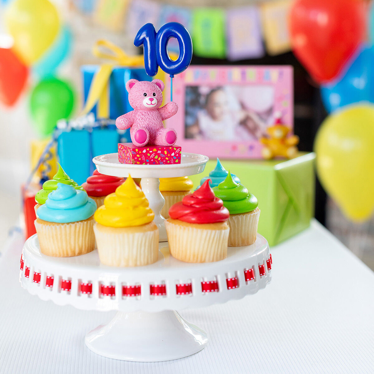 Build-A-Bear Celebearate 10! Balloon Insert - Image 2