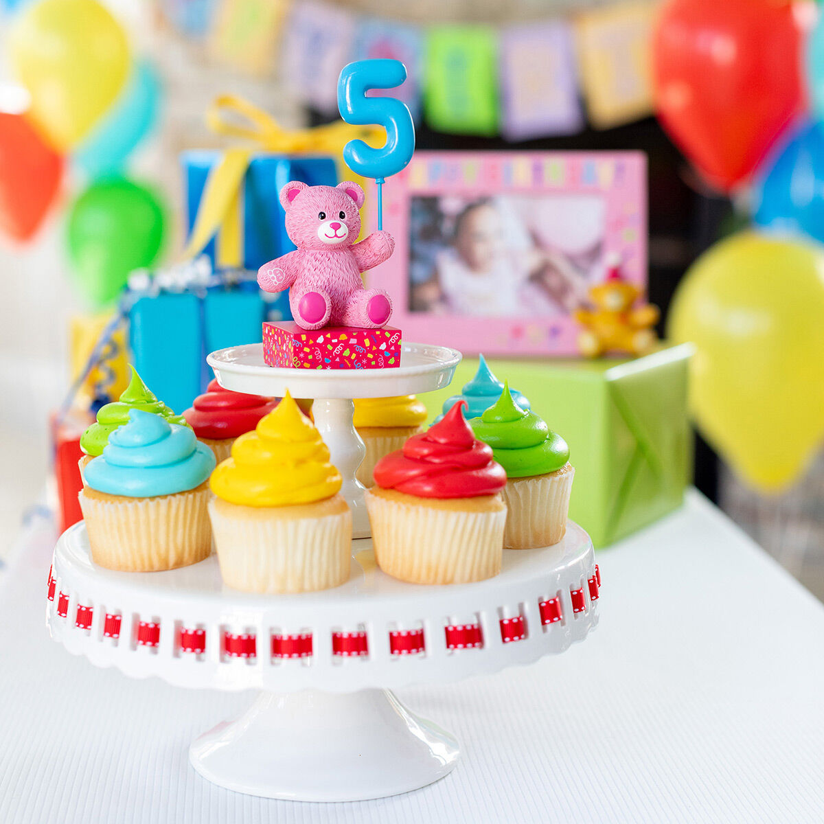 Build-A-Bear Celebearate 5! Balloon Insert - Image 2