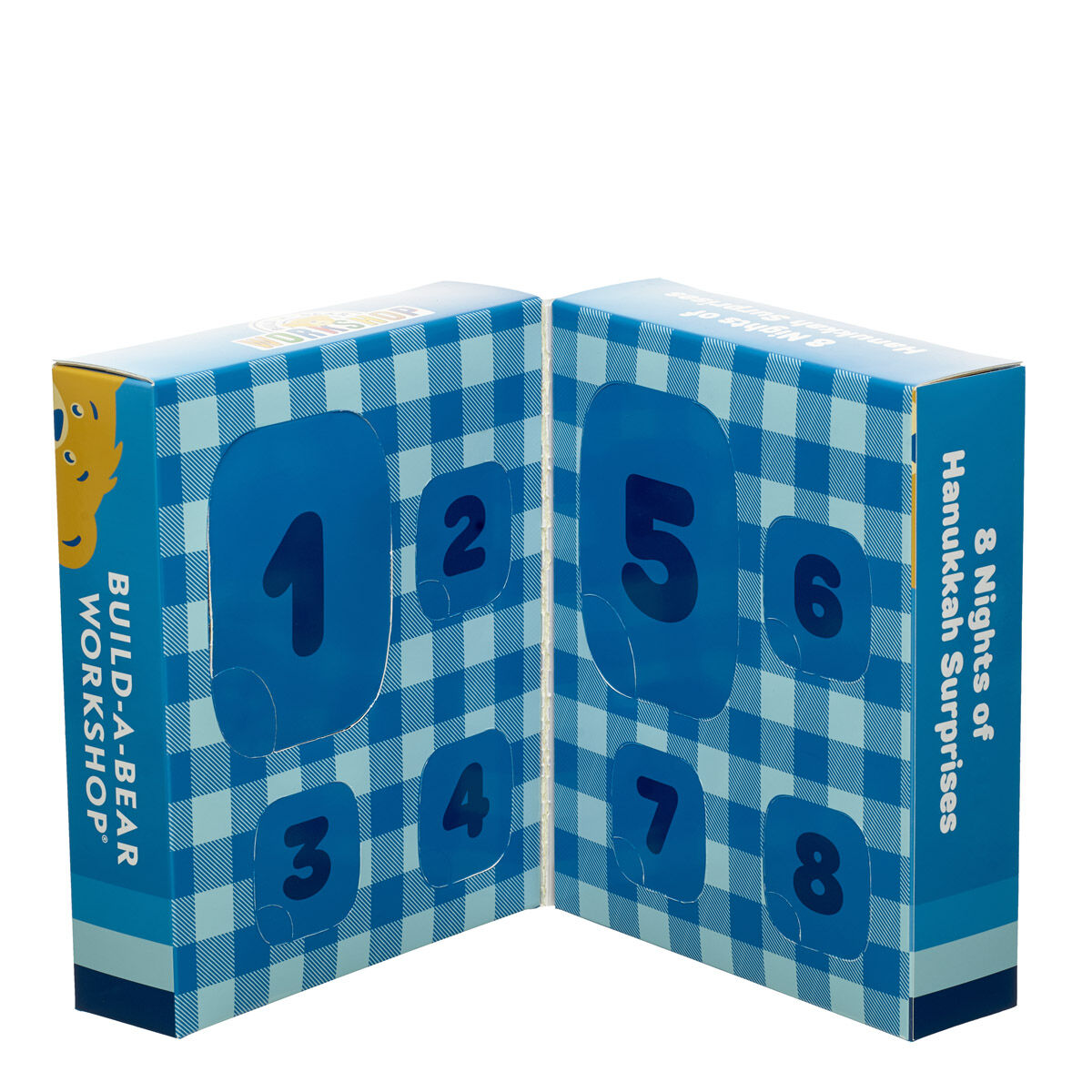 8 Nights Of Hanukkah Surprises - Includes 8 Pieces - Image 2