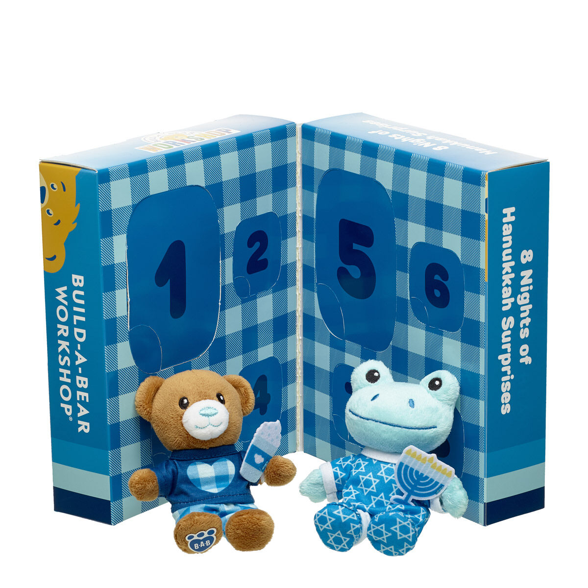 8 Nights Of Hanukkah Surprises - Includes 8 Pieces - Image 3