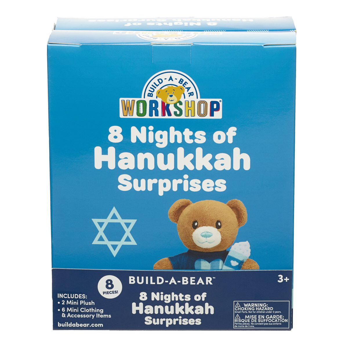8 Nights Of Hanukkah Surprises - Includes 8 Pieces - Image 4