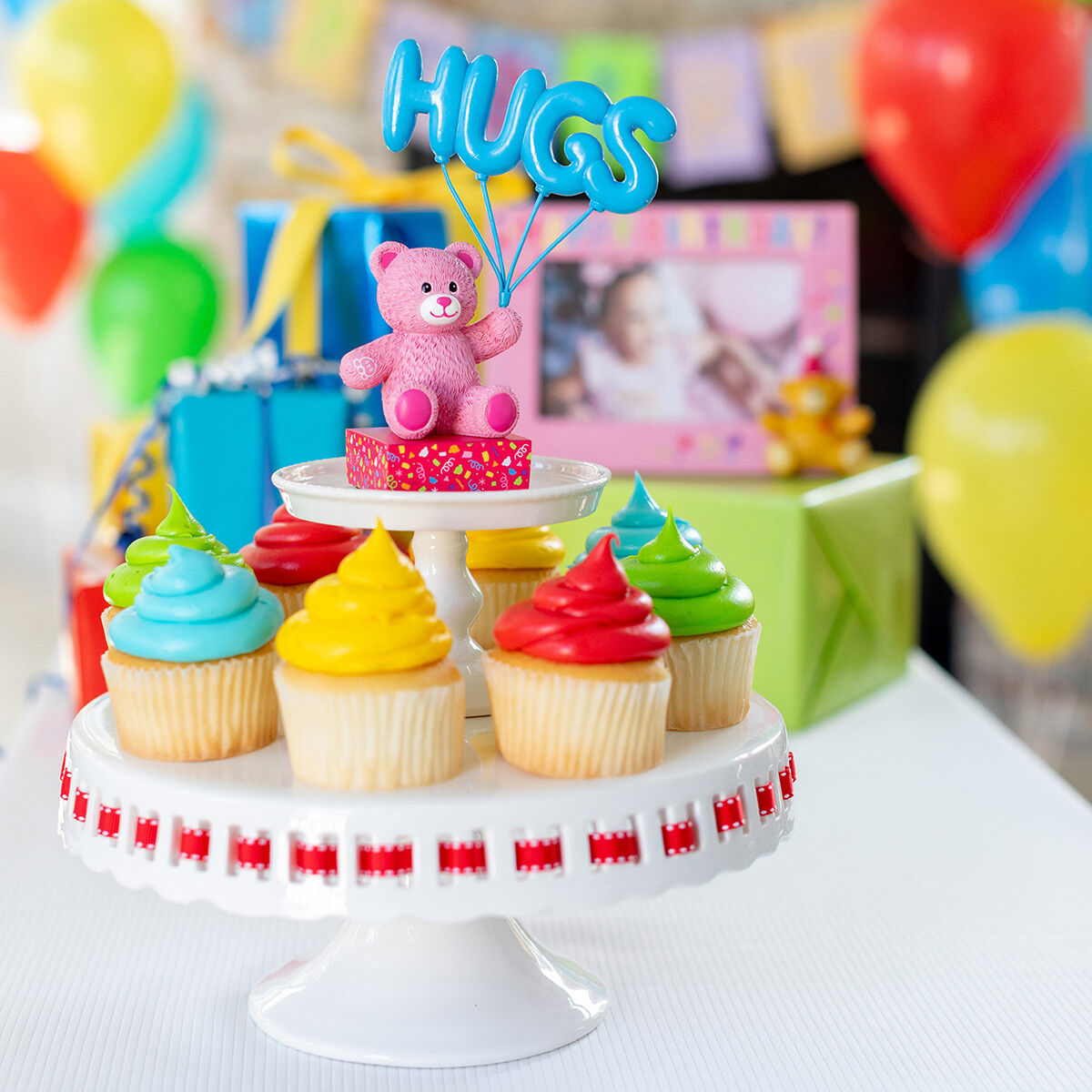 Build-A-Bear Hugs Balloon Insert - Image 3