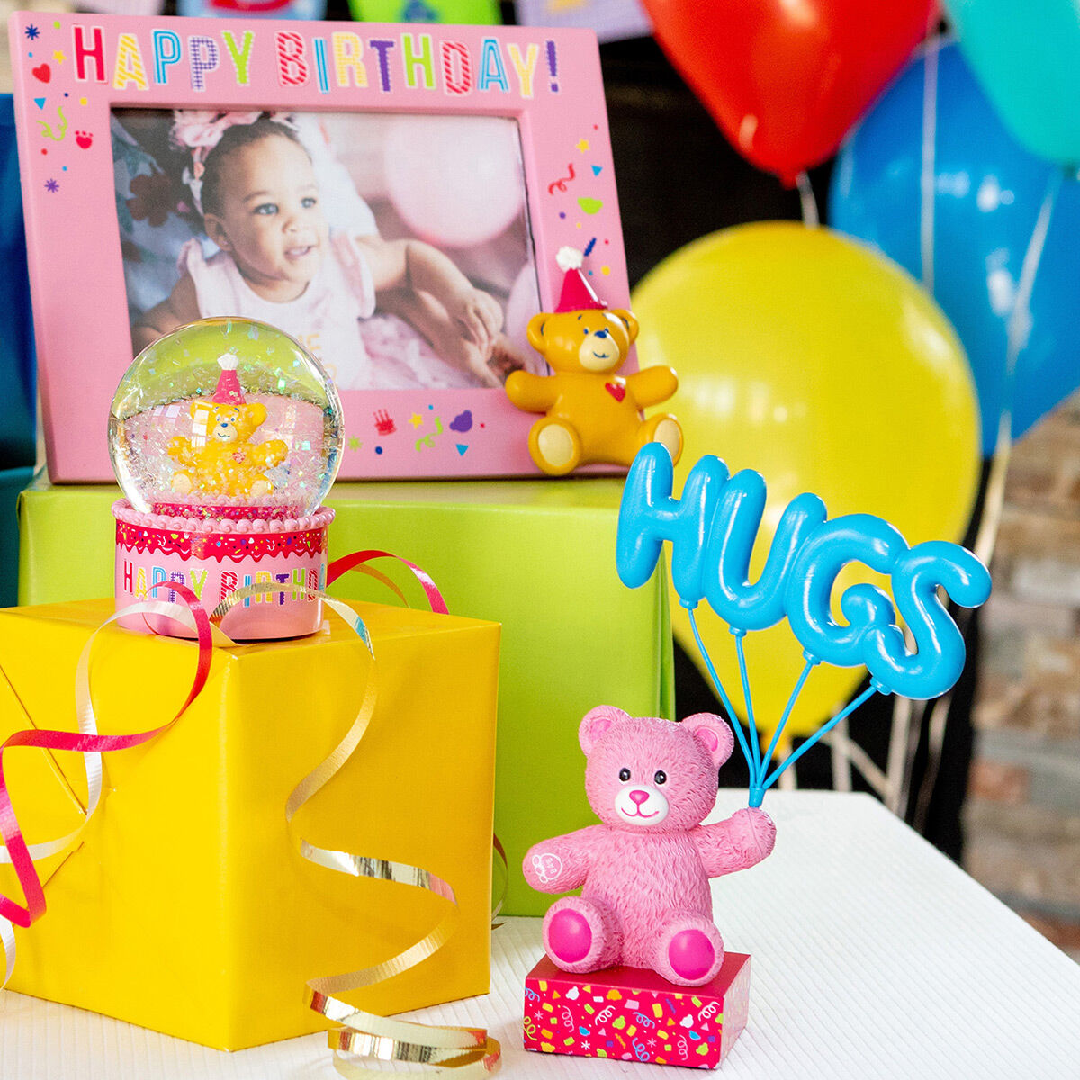 Build-A-Bear Hugs Balloon Insert - Image 4