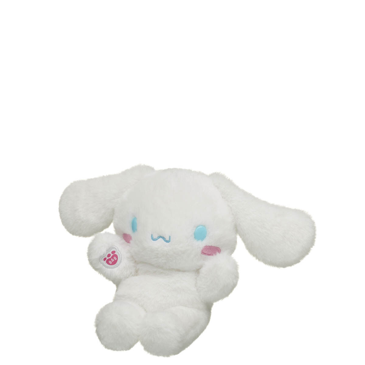 Build-A-Bear Mini Beans Sanrio Hello Kitty And Friends Cinnamoroll Plush