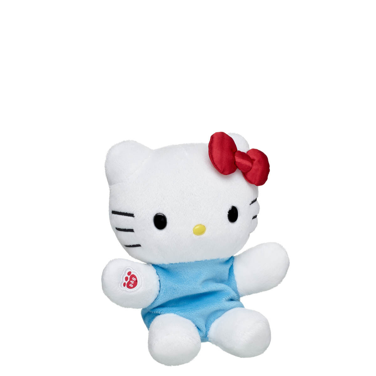 Build-A-Bear Mini Beans Sanrio Hello Kitty Plush - Image 2