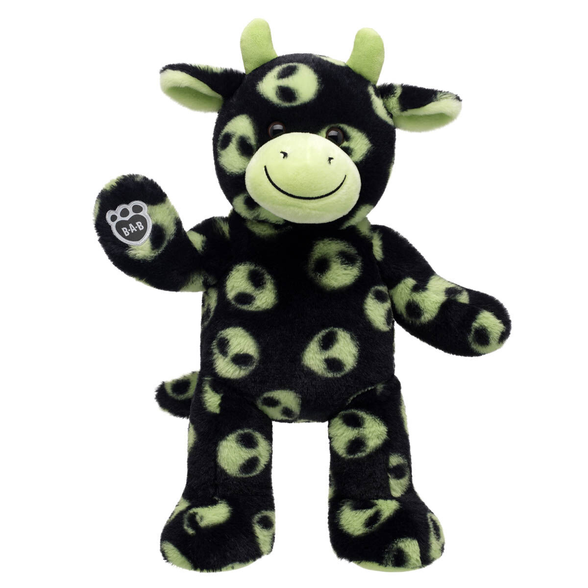 Alien Cow Stuffed Animal - Image 2