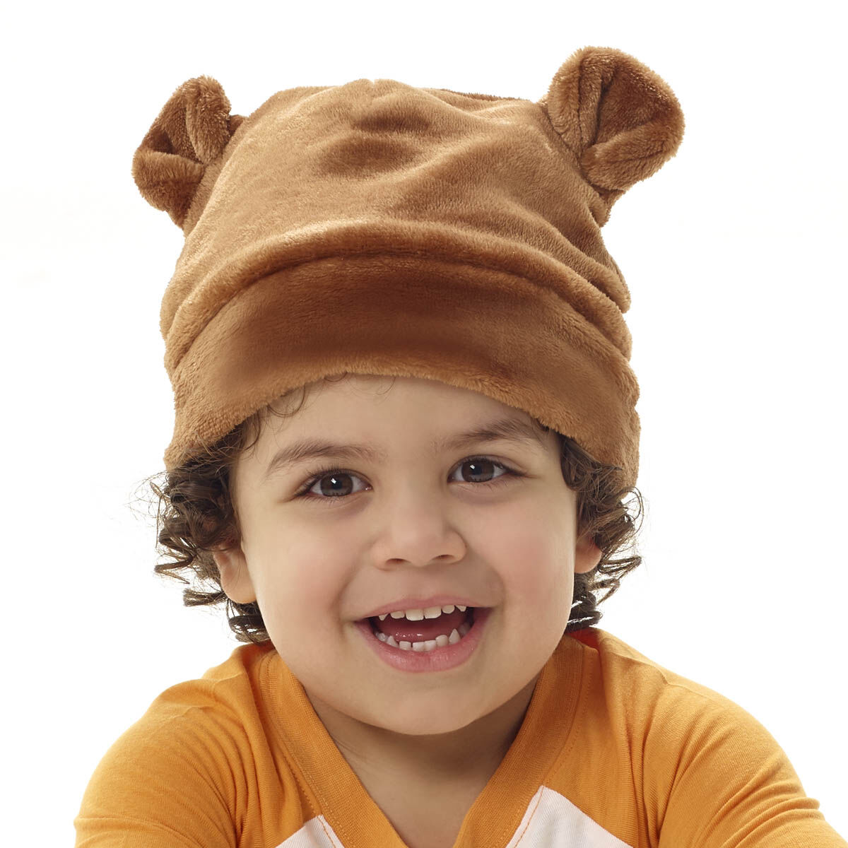 Build-A-Bear Pajama Shop Bear Hat - Toddler, Youth & Adult - Image 3