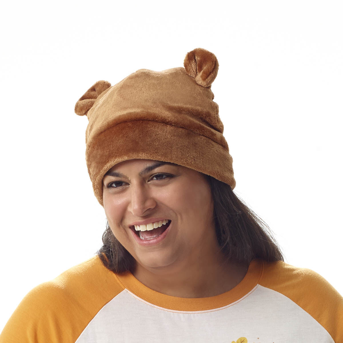 Build-A-Bear Pajama Shop Bear Hat - Toddler, Youth & Adult - Image 4