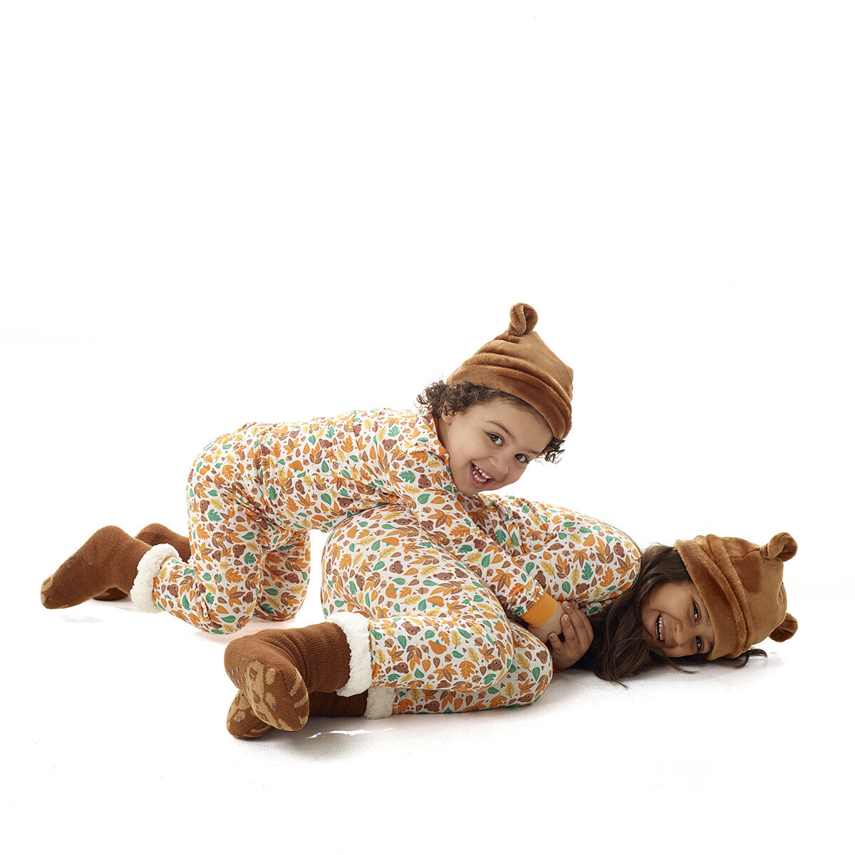 Build-A-Bear Pajama Shop Bear Hat - Toddler, Youth & Adult - Image 5