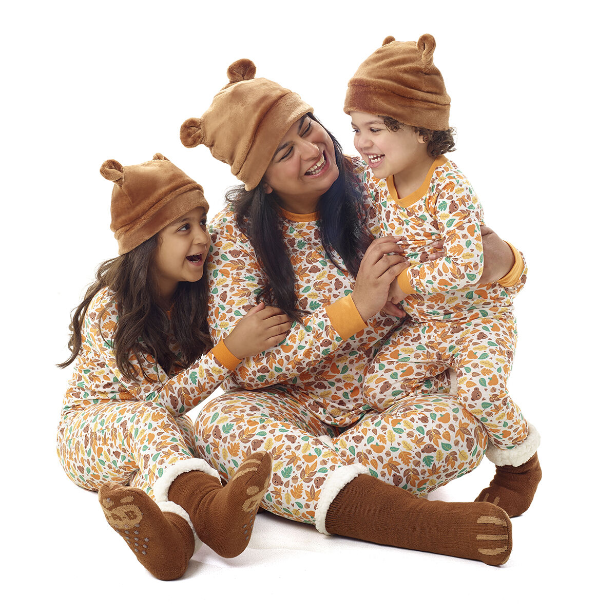 Build-A-Bear Pajama Shop Bear Hat - Toddler, Youth & Adult - Image 6