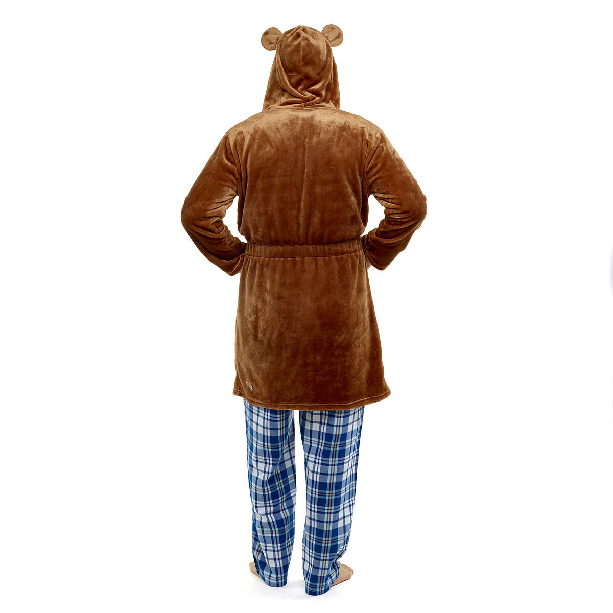 Build-A-Bear Pajama Shop Bear Robe - Adult - Image 4