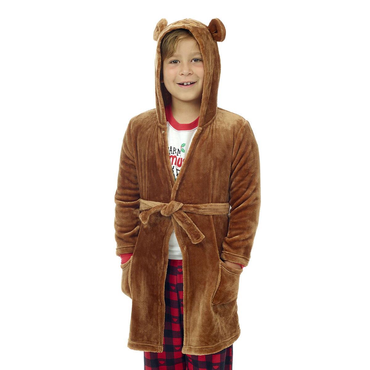 Build-A-Bear Pajama Shop Bear Robe - Toddler & Youth - Image 3