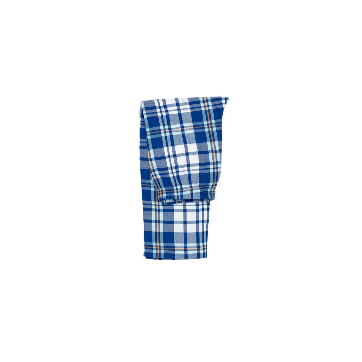 Build-A-Bear Pajama Shop Blue Plaid Pants - Toddler & Youth - Image 2