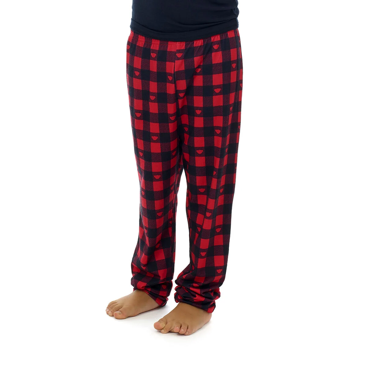 Build-A-Bear Pajama Shop Buffalo Check Pants - Toddler & Youth