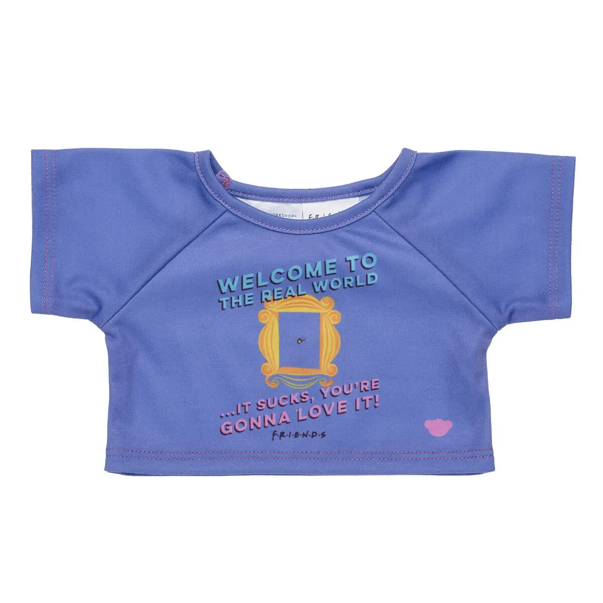 Friends "Welcome To The Real World" T-Shirt