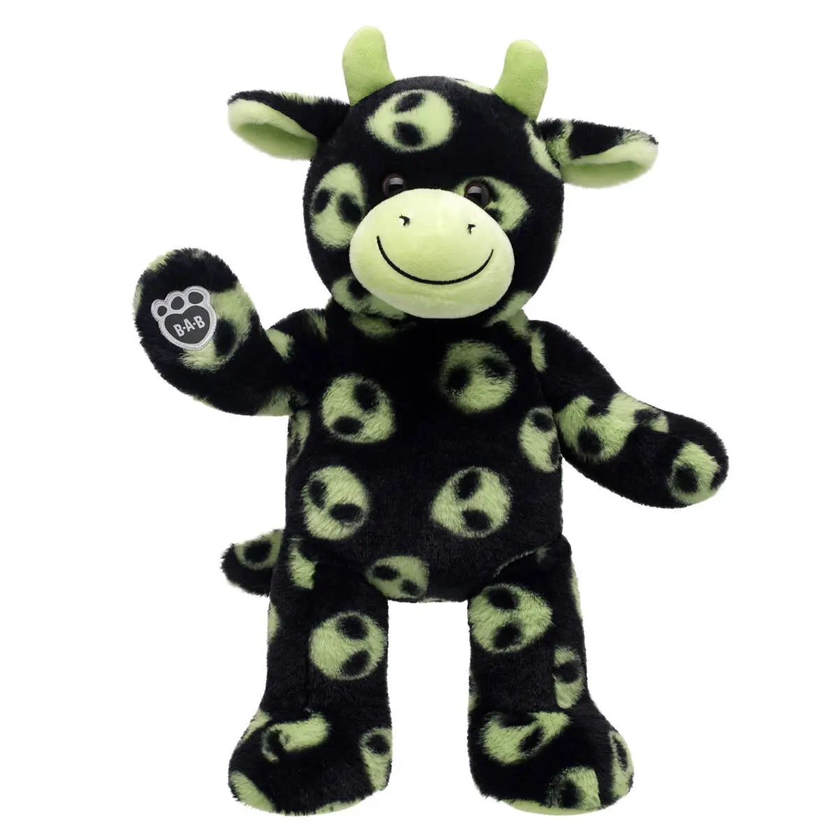 Alien Cow Stuffed Animal - Image 2