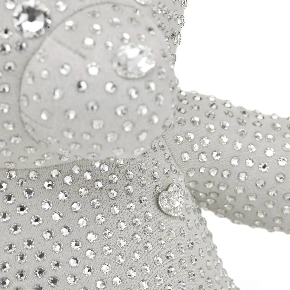 Build-A-Bear 25Th Celebration Collectible Featuring Swarovski Crystals - Image 4