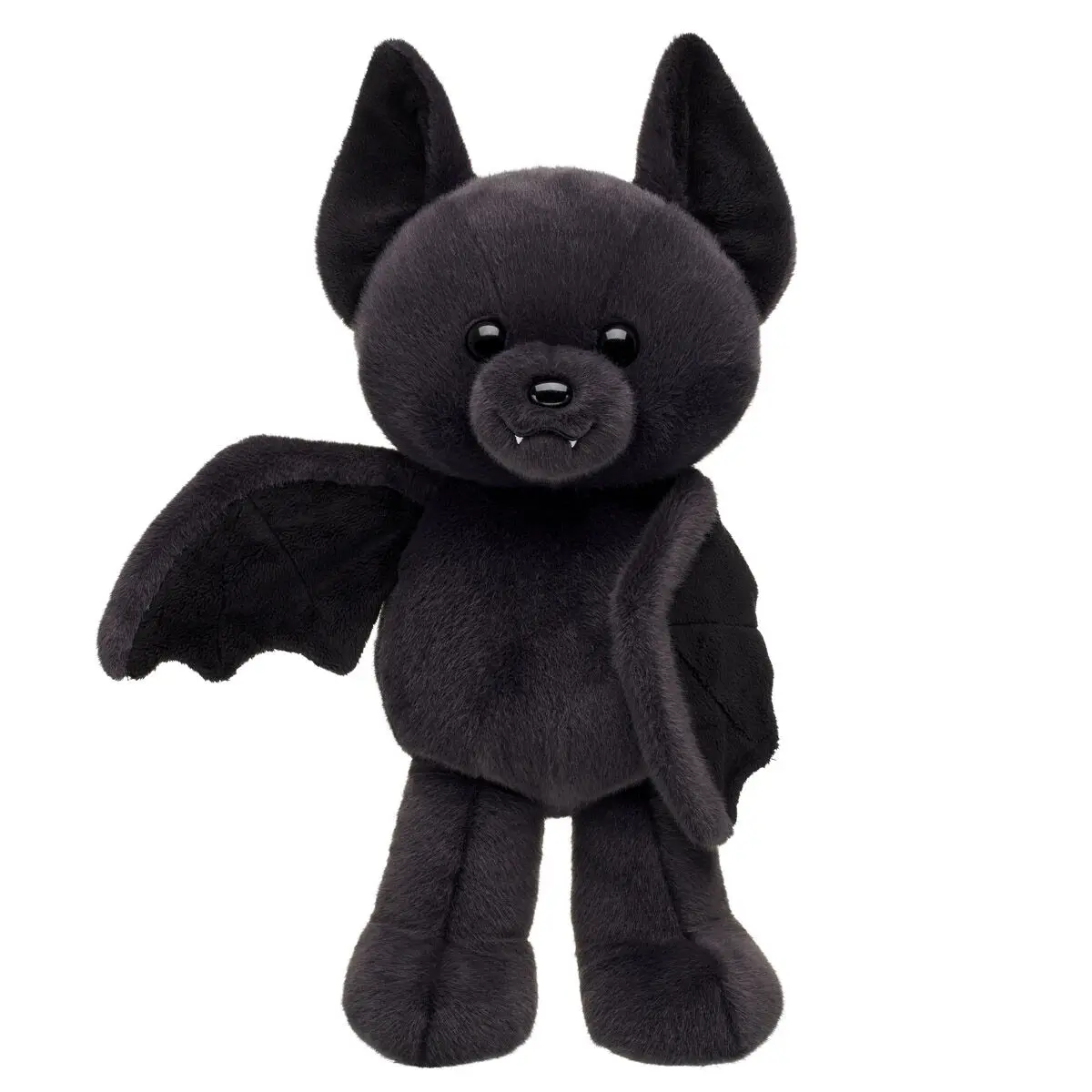 Posable Bat Stuffed Animal - Image 4