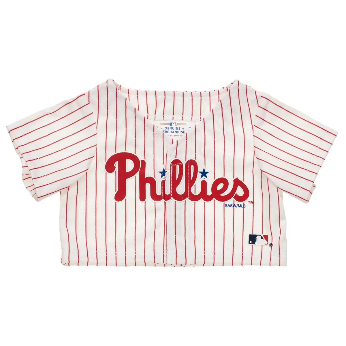 Philadelphia Phillies Baseball Jersey