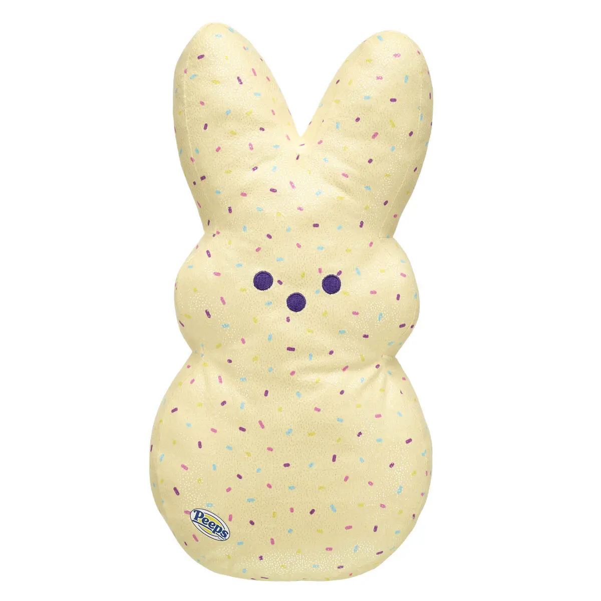 Peeps Party Cake Bunny Plush